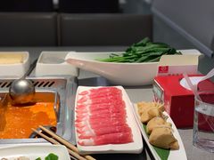 肥牛-海底捞火锅(奥体南路店)