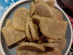 炸灌肠-肠王卤煮(西单食宝街店)