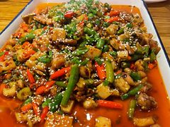 -兔槽江湖菜·重庆璧山兔(水围店)