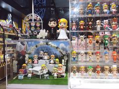 -泡泡玛特POPMART(崇文门国瑞城店)