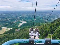 -窦圌山风景区