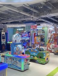 -利奥梦幻主题乐园(爱琴海购物公园店)