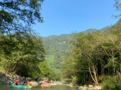 -雅鲁激流探险漂流