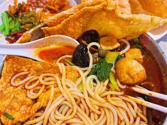 -红鼻子桂林米粉(金唐新光界店)