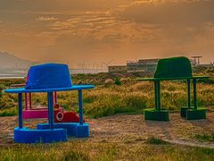-盐湖景区