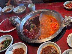 -袁老四重庆老火锅(桐梓坡店)
