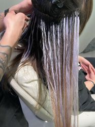点击看大图 -3AM·S HAIR SALON烫发染发接发