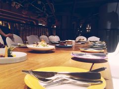 -如意部落·海鲜烧烤创意菜(金梦海湾店)