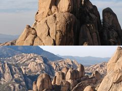 -嵖岈山风景区