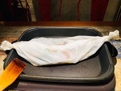-鱼来顺纸上烤鱼