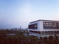 -泰州学院济川路校区-图书馆