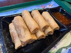 越南脆炸素春卷-雨林餐厅(长隆海洋王国店)