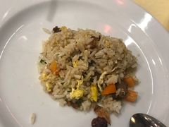 炒饭-真浪花园海鲜餐馆