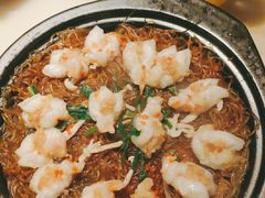龙井虾仁-绿茶餐厅(石家庄万象城店)