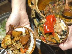 -吃饭皇帝大土家民族菜(正大广场店)