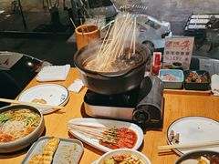 -星光小把串·海鲜烧烤(西安路店)