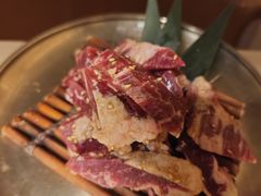 雪花肋条-西塔老太太泥炉烤肉(温州首店万象城黑金店)