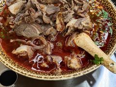 -老桥张羊肉