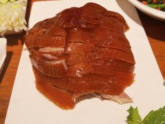 -京尊烤鸭店JINGZUN(春秀路店)