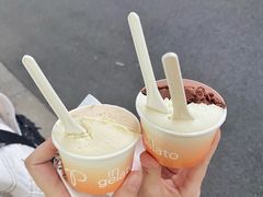 -Dip in Gelato(富民路店)