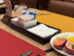 -怡聚轩全日制自助餐厅(大中华喜来登酒店)