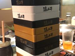 -温禾牛·和牛寿喜烧自助火锅(恒基名人店)