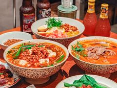-粉八·云南米线·建水烧烤(常熟路店)
