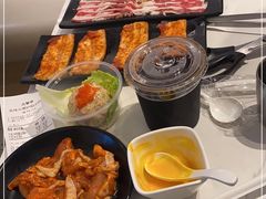 -花味烤肉·拌饭(庐阳万科店)