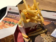 小薯条-肯德基(中纬店)