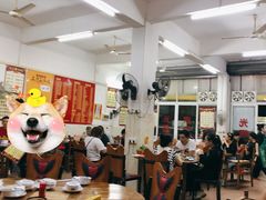 大堂-三叔牛杂火锅店(三淮大街15号店)