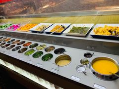 自助调料区-海底捞火锅(枫蓝国际购物中心店)