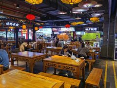 大堂-八一路好吃街(雨田商务大厦店)