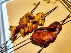 手撕大块肉-状元阁烧烤(新华路总店)