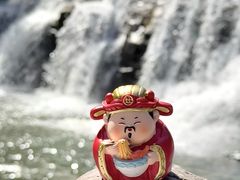 -刘伯温故里景区百丈漈