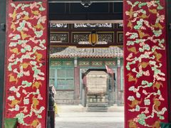 -张学良旧居陈列馆