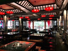 大堂-李雪火锅食府(宽窄巷子总店)