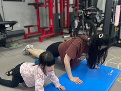 -AK健身普拉提拉伸私教馆(中八店)