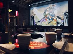 -舒家大院老火锅(台江路店)