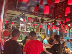 大堂-火枪手串吧·鹤岗小串涮肚(亦庄店)