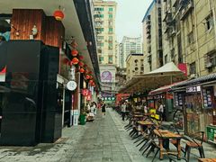-市府路小吃城(民俗文化广场锦苑店)