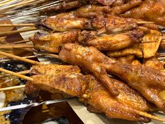 -唐力九头鸟烧烤·罗田吊锅(西云楼店)