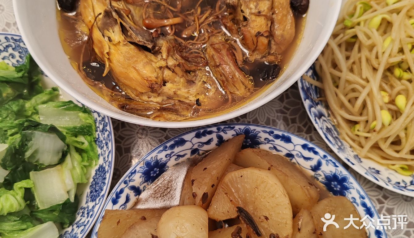 家常便饭,幸福满满!