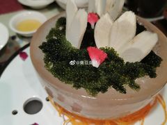 鸡枞刺身-慢丽江·云南野生菌土鸡锅(付家庄店)