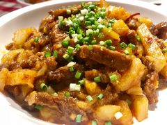 -西贝莜面村(当代商城店)