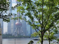 -北外滩滨江绿地