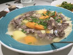 -马白开来特色羊排揪片子  (总店)