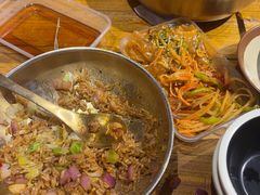 -聚合鑫东北熏酱熟食麻辣面(长阳店)