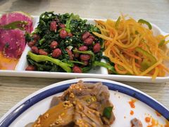 -丝路伊兰·兰州牛肉面(马连道店)