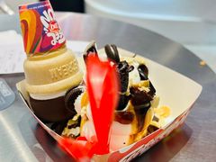 -DQ·蛋糕·冰淇淋(五角场万达店)