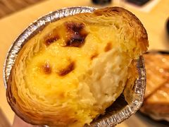蛋挞-传屋记茶餐厅(世纪年华店)